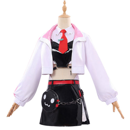 BoomCosplay Game Cosplay Collab Red Costume