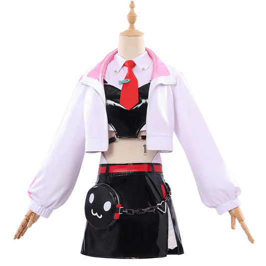 BoomCosplay Game Wuwa Cosplay Hiyuki Kostüm B Edition