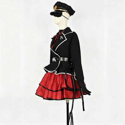 BoomCosplay Game Cosplay Cooperate Guilotin Autumn 2025 Costume