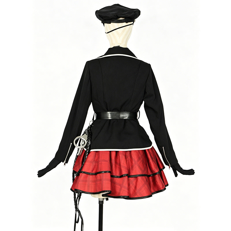 BoomCosplay Game Cosplay Cooperate Guilotin Autumn 2025 Costume