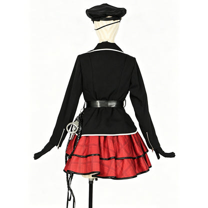 BoomCosplay Game Cosplay Cooperate Guilotin Autumn 2025 Costume