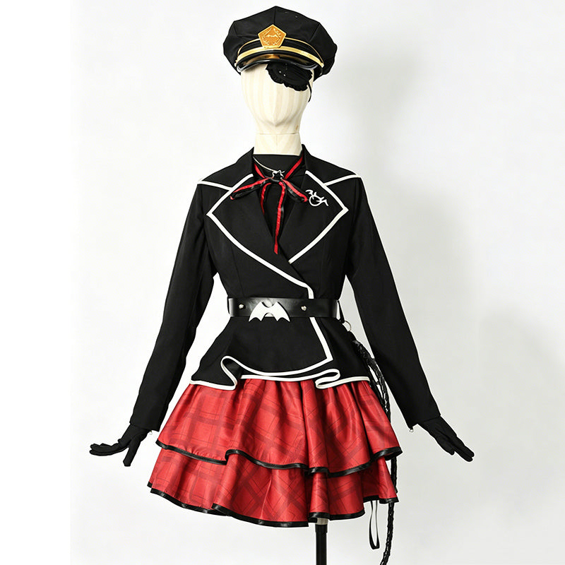 BoomCosplay Game Cosplay Cooperate Guilotin Autumn 2025 Costume