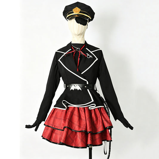 BoomCosplay Game Cosplay Cooperate Guilotin Autumn 2025 Costume