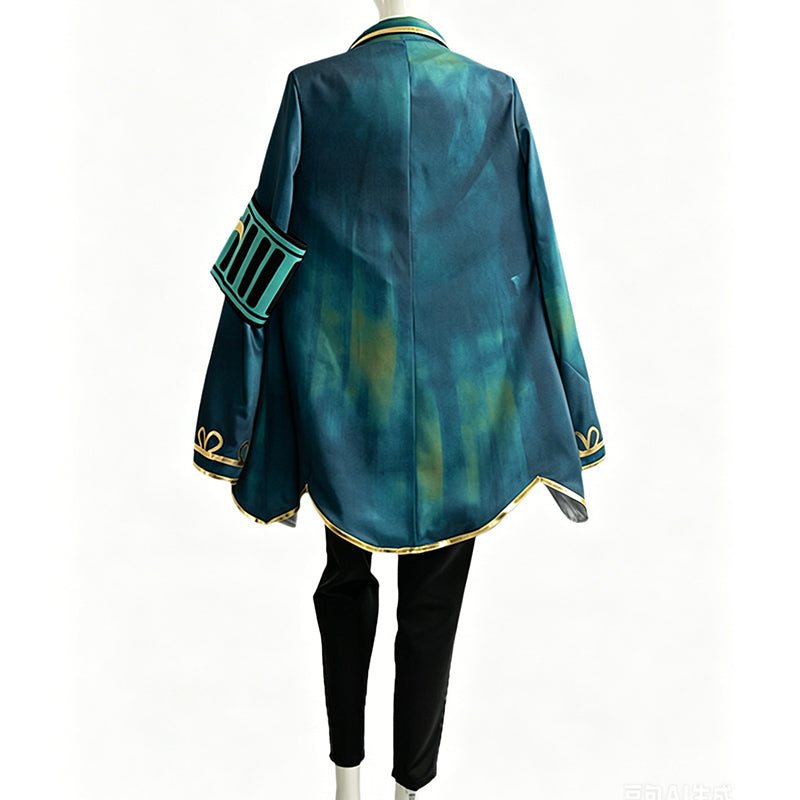 BoomCosplay Game Cosplay Detective Costume