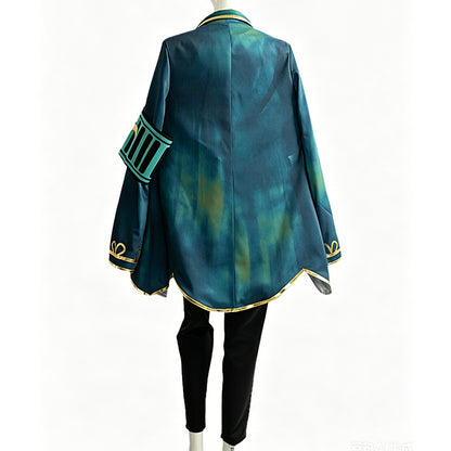 BoomCosplay Game Cosplay Detective Costume