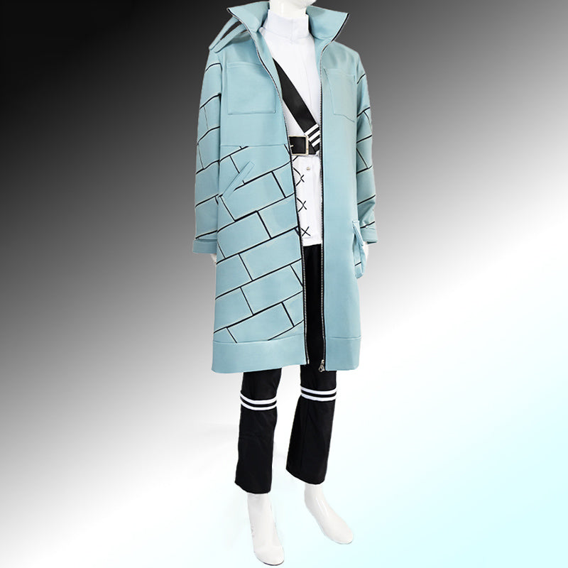 BoomCosplay Game Cosplay Devyat' Assoc. North Section 3 Costume