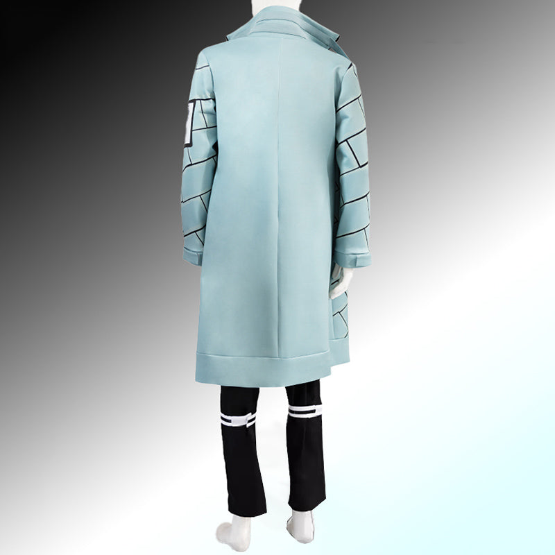 BoomCosplay Game Cosplay Devyat' Assoc. North Section 3 Costume
