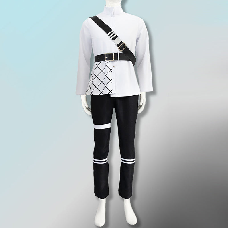 BoomCosplay Game Cosplay Devyat' Assoc. North Section 3 Costume