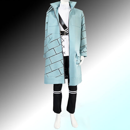 BoomCosplay Game Cosplay Devyat' Assoc. North Section 3 Costume