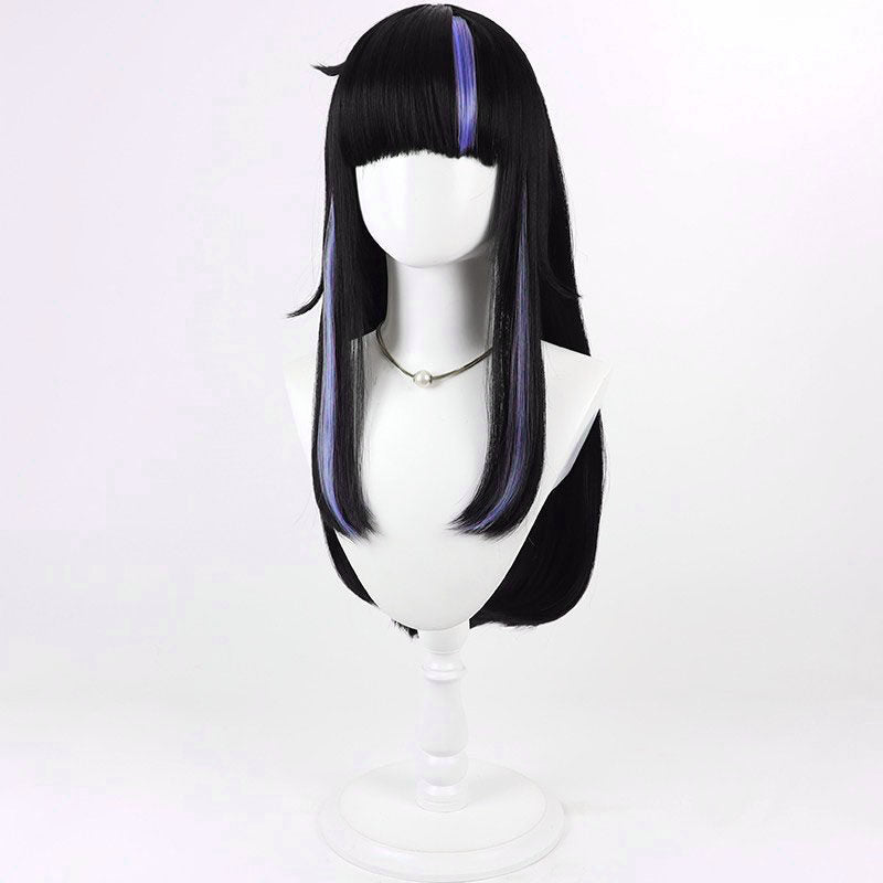 BoomCosplay Game Cosplay Dihui Star 70cm Wig