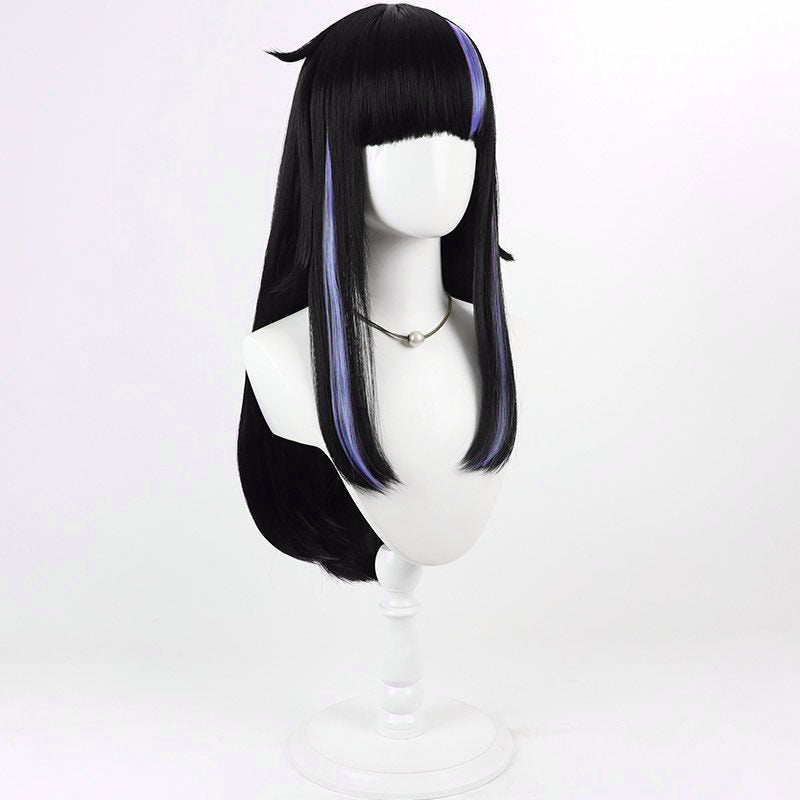 BoomCosplay Game Cosplay Dihui Star 70cm Wig