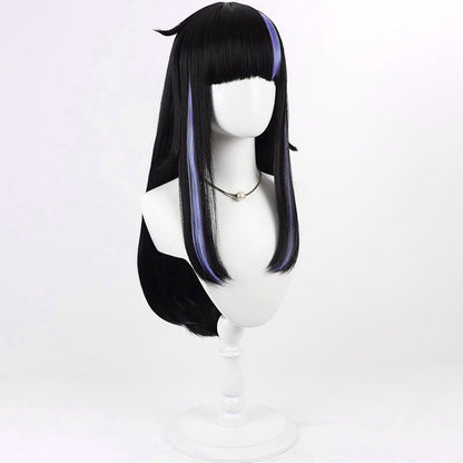 BoomCosplay Game Cosplay Dihui Star 70cm Wig
