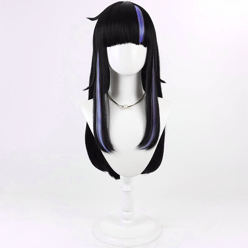 BoomCosplay Game Cosplay Dihui Star 70cm Wig