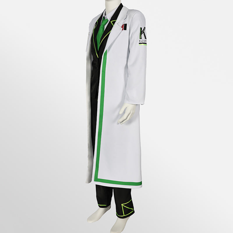 BoomCosplay Game Cosplay Lu Kostüm