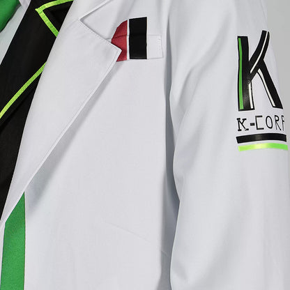 BoomCosplay Game Cosplay Lu Kostüm