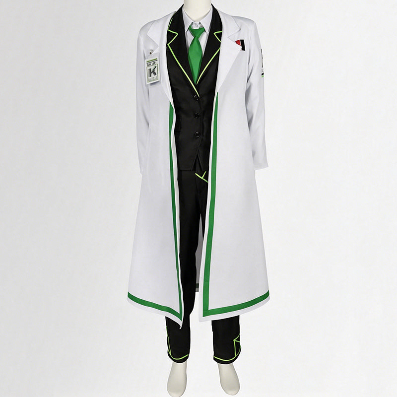 BoomCosplay Game Cosplay Lu Kostüm