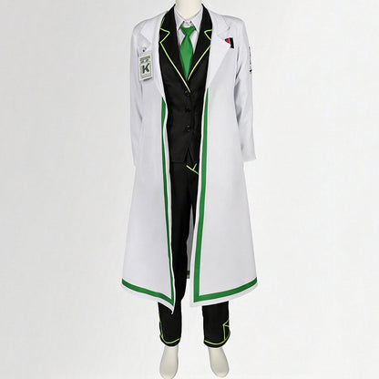 BoomCosplay Game Cosplay Lu Kostüm