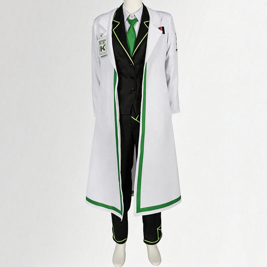 BoomCosplay Game Cosplay Lu Kostüm
