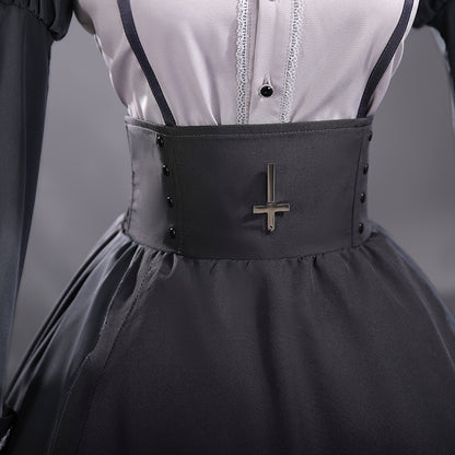BoomCosplay【S-3XL】Game Cosplay  Drunk Goddess Demon Girl Costume