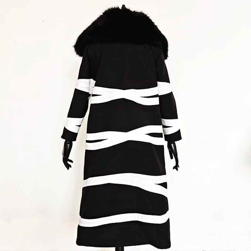 BoomCosplay【S-2XL】Game Cosplay E.G.O::Judgement Bird Costume - Only Vest, Coat