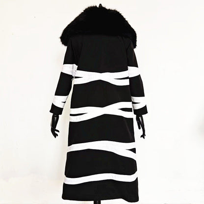 BoomCosplay【S-2XL】Game Cosplay E.G.O::Judgement Bird Costume - Only Vest, Coat