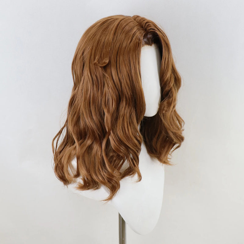 BoomCosplay Spiel Wuwa Cosplay Denia Pink Lila Blau 100cm Perücke