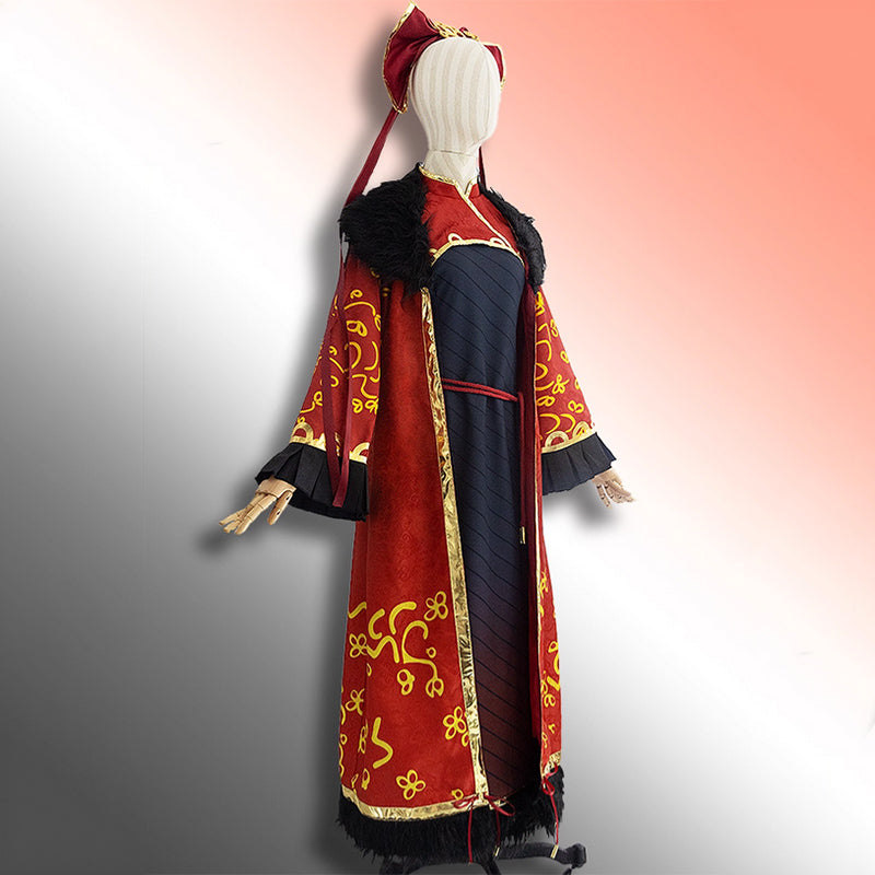 BoomCosplay Spiel Cosplay SL Solemn Lament Lixiang Kostüm