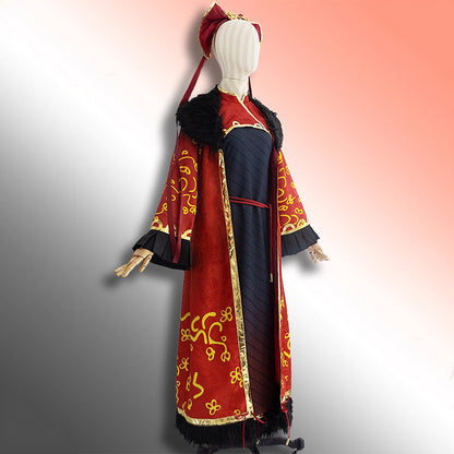 BoomCosplay Spiel Cosplay SL Solemn Lament Lixiang Kostüm