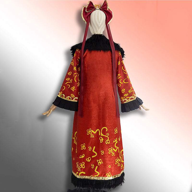 BoomCosplay Spiel Cosplay SL Solemn Lament Lixiang Kostüm