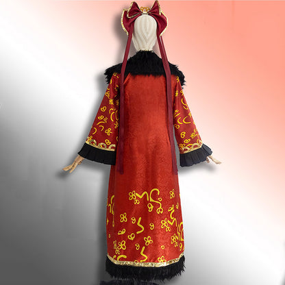 BoomCosplay Spiel Cosplay SL Solemn Lament Lixiang Kostüm