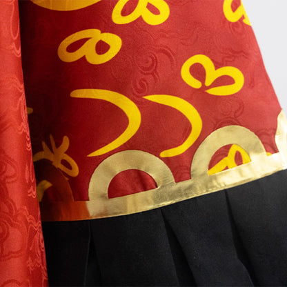 BoomCosplay Spiel Cosplay SL Solemn Lament Lixiang Kostüm