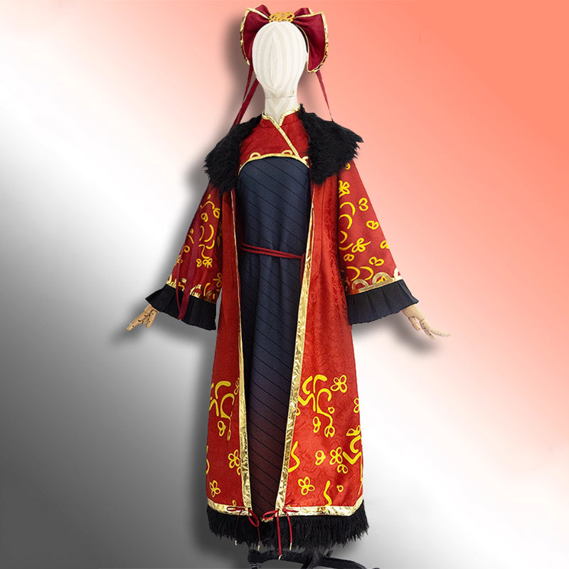 BoomCosplay Spiel Cosplay SL Solemn Lament Lixiang Kostüm