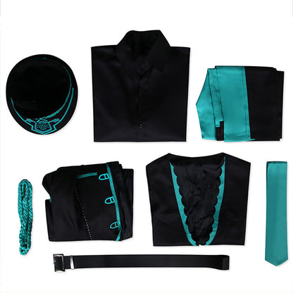 BoomCosplay Game Cosplay Blind Obsession Costume
