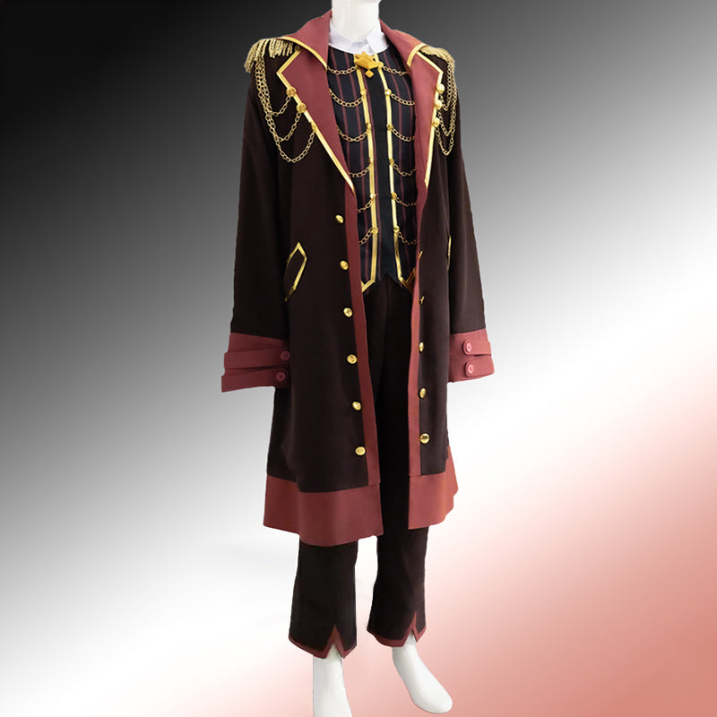 BoomCosplay Spiel Cosplay SL Solemn Lament Lixiang Kostüm