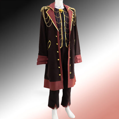 BoomCosplay Spiel Cosplay SL Solemn Lament Lixiang Kostüm