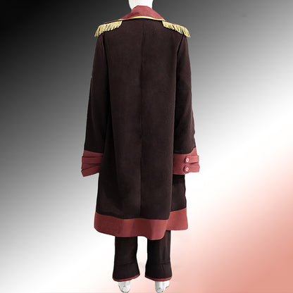 BoomCosplay Spiel Cosplay SL Solemn Lament Lixiang Kostüm