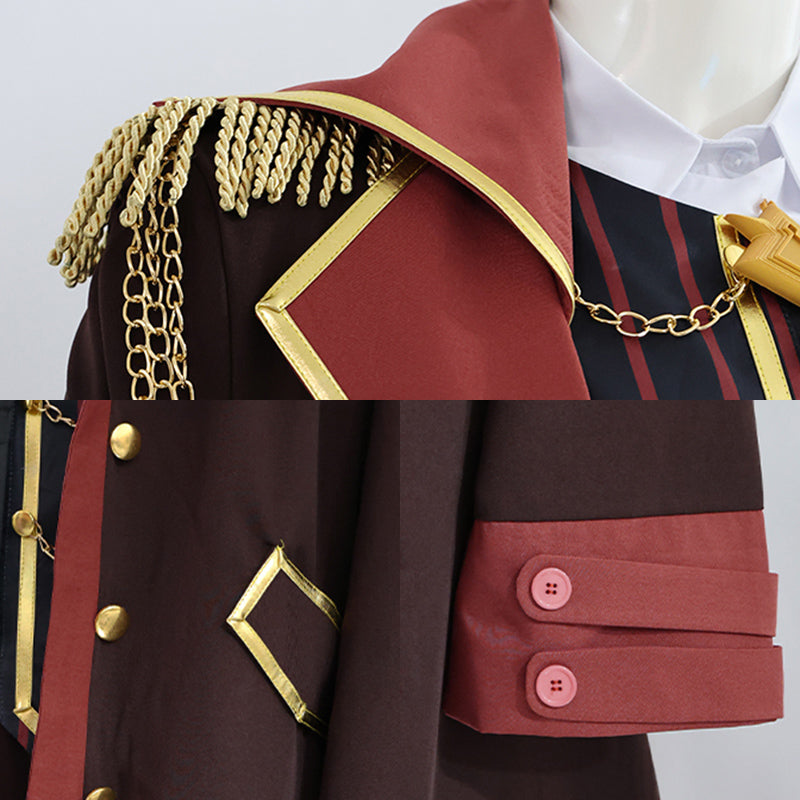 BoomCosplay Spiel Cosplay SL Solemn Lament Lixiang Kostüm