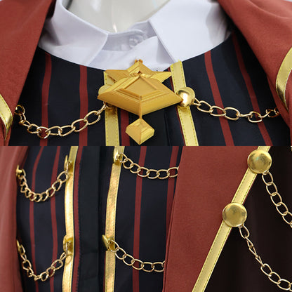 BoomCosplay Spiel Cosplay SL Solemn Lament Lixiang Kostüm