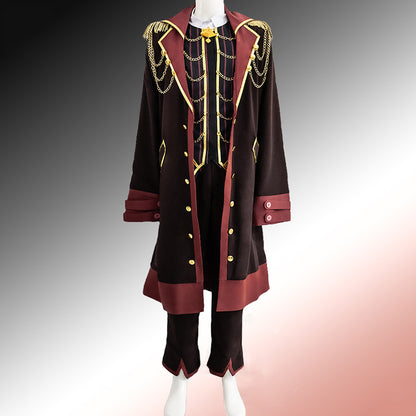 BoomCosplay Spiel Cosplay SL Solemn Lament Lixiang Kostüm