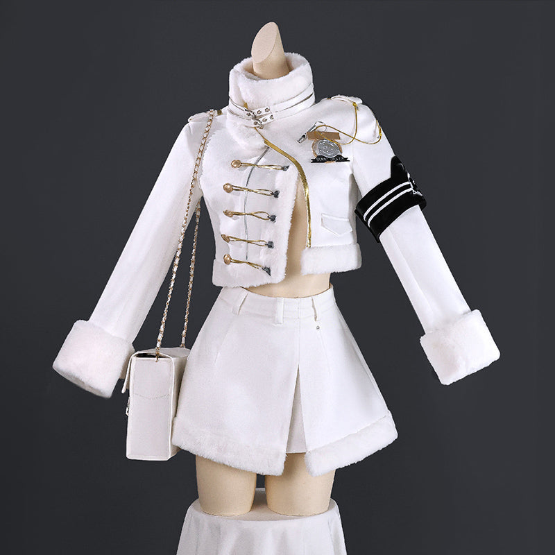 BoomCosplay Game Cosplay Cooperate Guilotin Herbst 2025 Kostüm