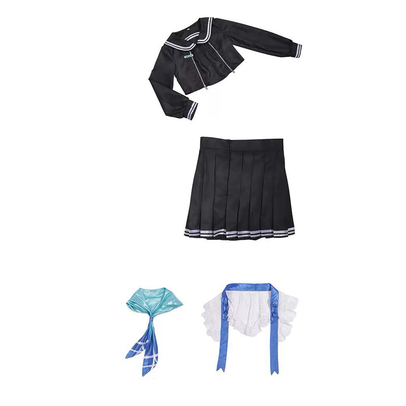 BoomCosplay Game Cosplay Fortune Mate Costume