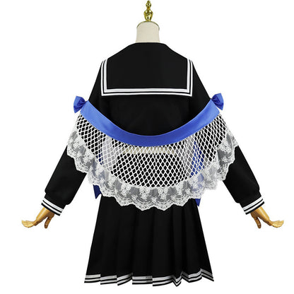 BoomCosplay Game Cosplay Fortune Mate Costume