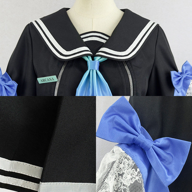 BoomCosplay Game Cosplay Fortune Mate Costume