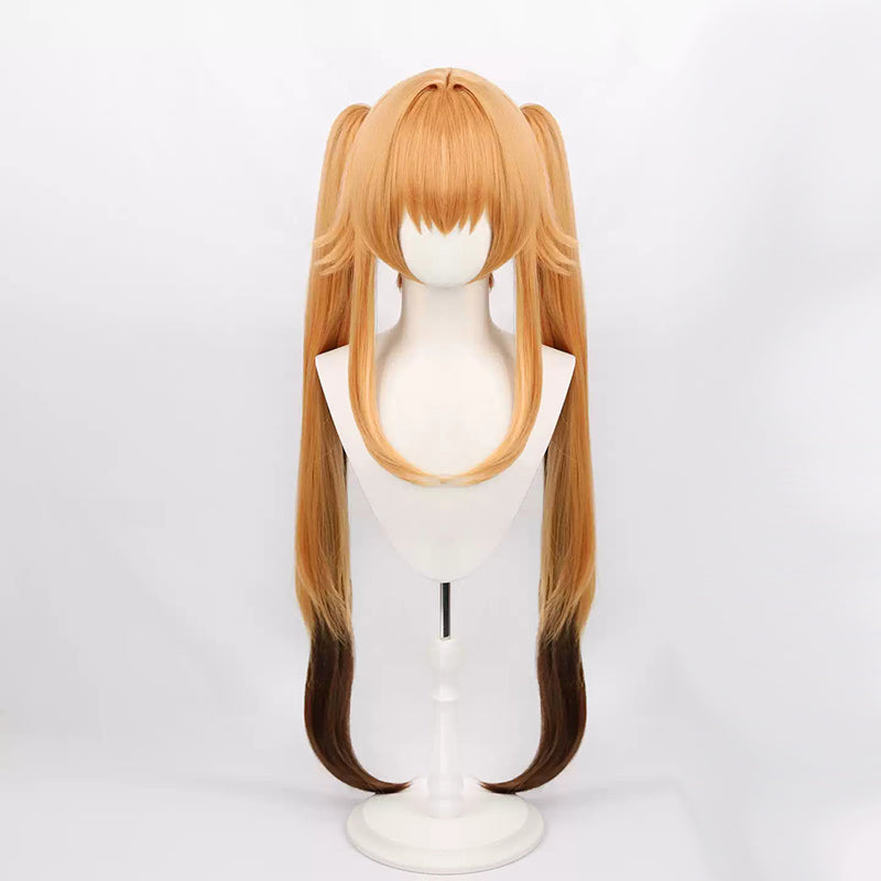 BoomCosplay Game Cosplay Fox Girl 90cm Wig