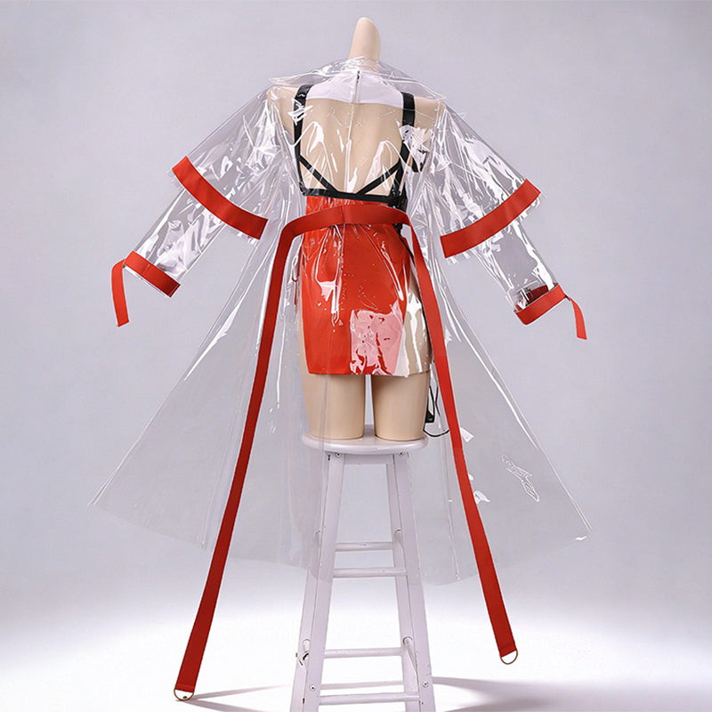BoomCosplay Game Cosplay Fox Girl Costume