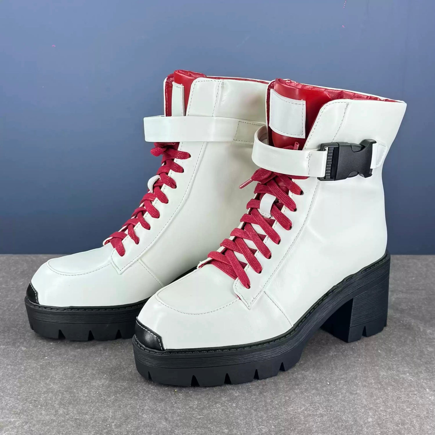 BoomCosplay Game Cosplay Fox Girl Shoes