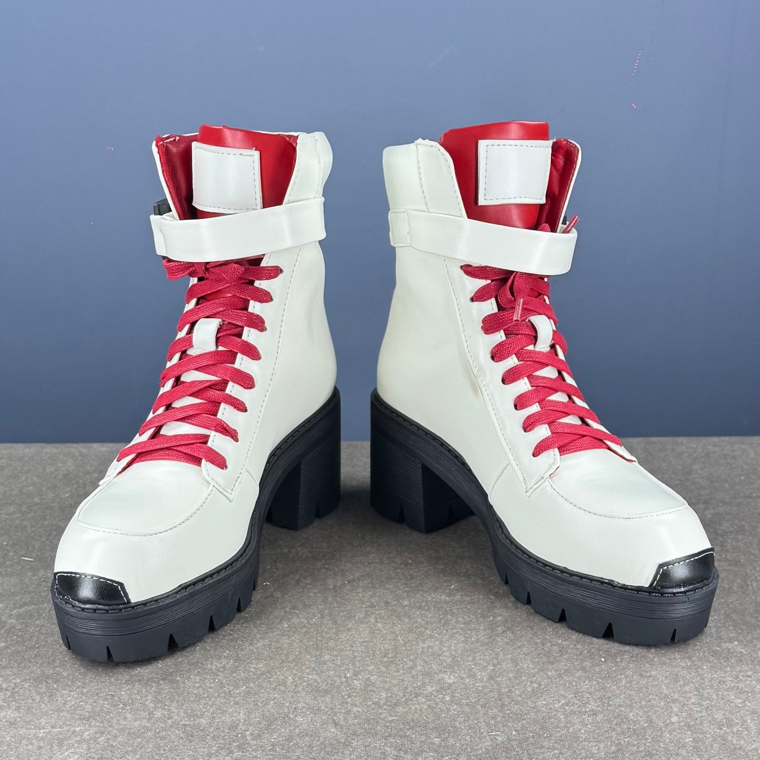 BoomCosplay Game Cosplay Fox Girl Shoes