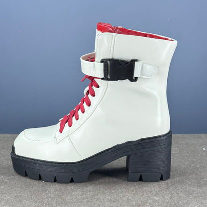 BoomCosplay Game Cosplay Fox Girl Shoes