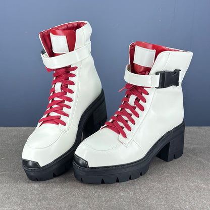 BoomCosplay Game Cosplay Fox Girl Shoes