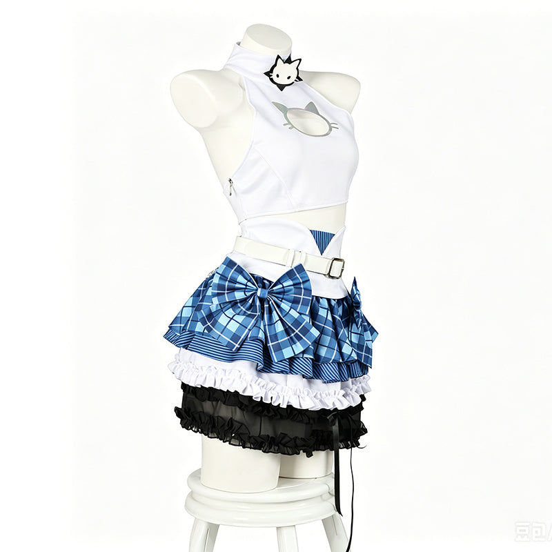 BoomCosplay Game Cosplay Fresh Costume